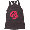 flower Racerback Tank