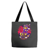 gugu rider Tote Bags