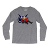 funny gaming Long Sleeve Shirts