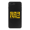 people on the bus iPhone 7 Plus Case
