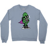 cannabis Crewneck Sweatshirt