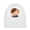 lest rock Baby Beanies