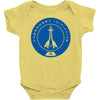 andromeda initiative Baby Bodysuit
