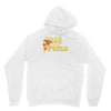 there is no we in pizza Unisex Hoodie