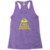 easy like sunday morning t shirt Racerback Tank