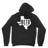 Beto For Senate Texas Map Unisex Hoodie