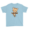 keep holding on Youth Tee