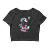 foxes Crop Top