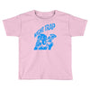 new retro night trap Toddler T-shirt