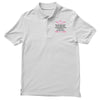 Dear Daddy, Thanks for Being my Dad Baby Boy Letter to Father Polo Shirt