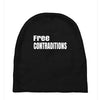 free contraditions Baby Beanies