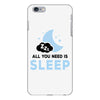 All You Need is Sleep iPhone 6 Plus/6s Plus Case