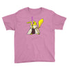 pikachu jedi marron Youth Tee