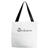 peace on earth Tote Bags