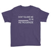 retrograde Youth Tee