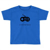 custom texti Toddler T-shirt