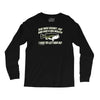 she was short, fat and had a big mouth! Long Sleeve Shirts