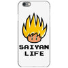 saiyan life iPhone 6/6s Case