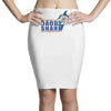 Daddy Shark Pencil Skirts