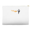 casually butterfly everything Accessory Pouches
