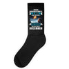 Never Underestimate A Man Who Watches Lost in Space And Was Born in De Socks