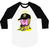 jdilla 3/4 Sleeve Shirt