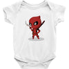 YOU KIDDING ME Baby Bodysuit