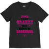 The Best Grammy Was Born In December V-Neck Tee