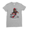 dirty Ladies Fitted T-Shirt