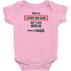 father and son gang Infant Clothing