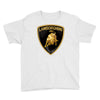 lamborini Youth Tee