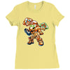 martroid Ladies Fitted T-Shirt