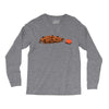 cookie crumbled Long Sleeve Shirts