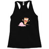 don't lose your mind Racerback Tank