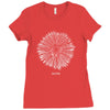 bloom Ladies Fitted T-Shirt