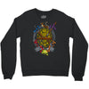 tmnt Crewneck Sweatshirt
