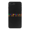 we come in peace iPhone 7 Plus Case