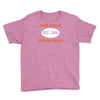 york fright review squad Youth Tee