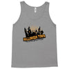 halloween town Tank Top