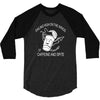 caffeine and spite 3/4 Sleeve Shirt