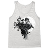ride the raven Tank Top
