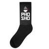 pho sho foodie asian food humor chopsticks funny Socks