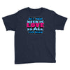 all you need is love is all you need Youth Tee