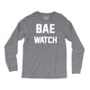 bae watch Long Sleeve Shirts