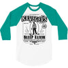 krueger's magic sleep elixir 3/4 Sleeve Shirt