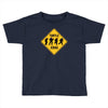 turtle xing Toddler T-shirt