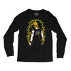 Super Saiyan Goku DBZ Long Sleeve Shirts