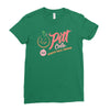 pitt cola Ladies Fitted T-Shirt