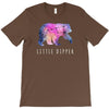 Little Dipper with Galaxy T-Shirt