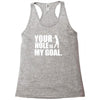 youar hole Racerback Tank